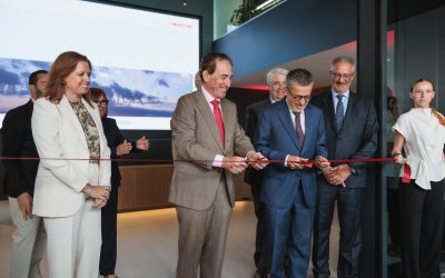 MAPFRE inaugura a nova sede em Sete Rios, Lisboa, onde junta mais de 400 pessoas das várias empresas do grupo
