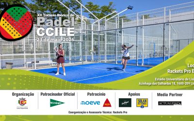 XII Torneio Ibérico de Padel CCILE