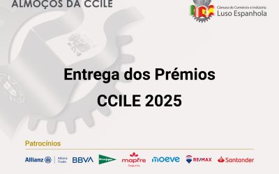 Almoço de Entrega de Prémios CCILE 2025