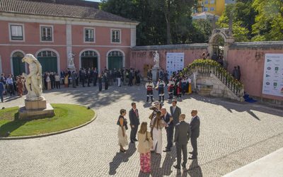 Día de la Hispanidad celebrado em Lisboa